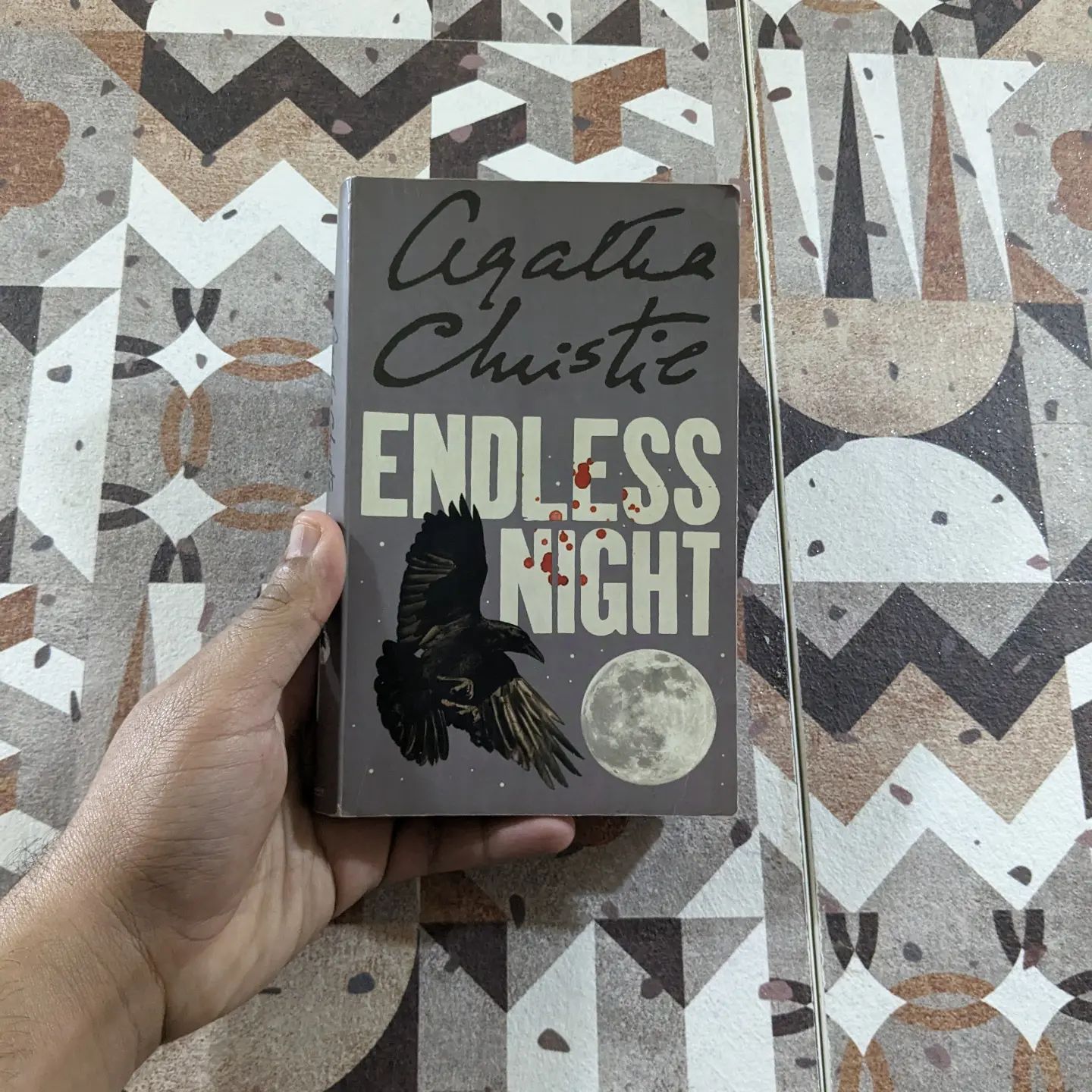  Endless Night by Agatha Christie
